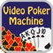 Video Poker Machine