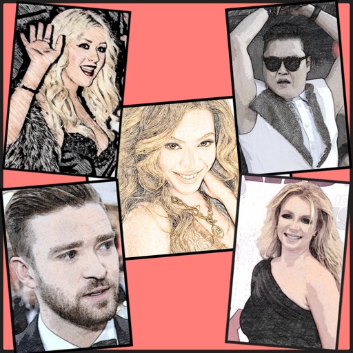 The Singer Quiz - Singers like Justin Bieber,Miley Cyrus,Katy Perry,Whitney Houston,Rihanna,Carrie Underwood,Beyonce,Taylor Swift,Justin Timberlake and many more. Guess the Rock,SongPop,Jazz Singer,Icon,Celebs,Musician,Celebrity Icon