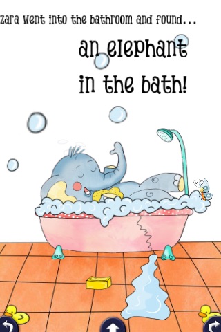 Elephant's Bath screenshot 3