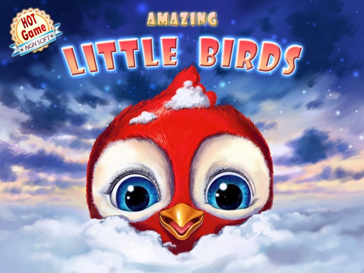Amazing Little Birds HD