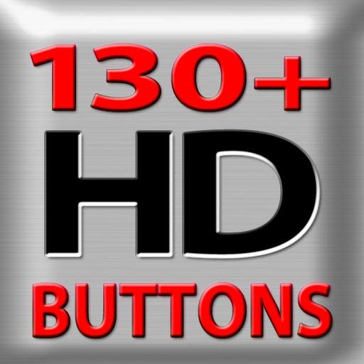 Big Buttons HD icon