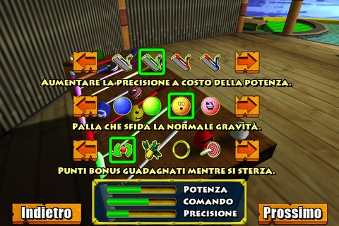 Tiki Golf 2 screenshot 4