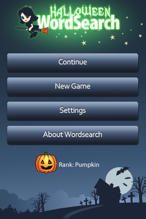 Halloween WordSearch(圖5)-速報App