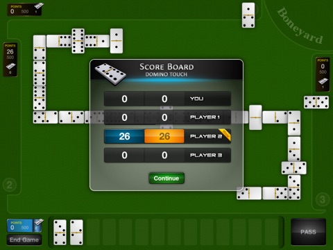 Domino Touch HD screenshot 4