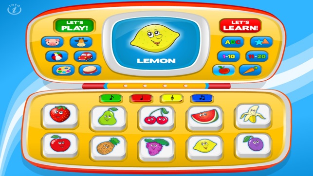 Magic Laptop Preschool All-In-One • Activity Kids Learning T(圖3)-速報App