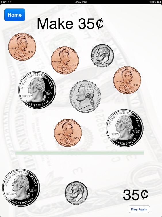 Coins for Kids screenshot-4