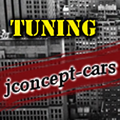 Jconcept-cars icon