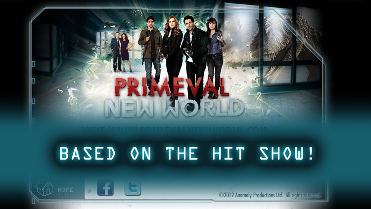 Primeval: New World screenshot-4
