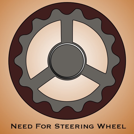 NFSW - Need for Steering Wheel? iOS App