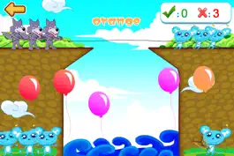 Game screenshot Landee Kids: Landee and Wolf apk