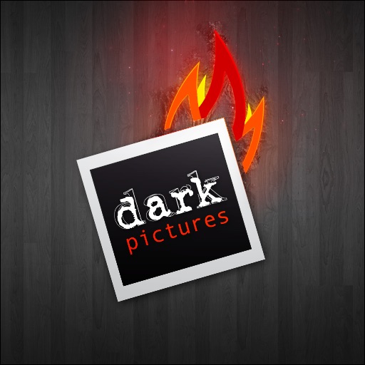 Dark Pictures Galerie icon