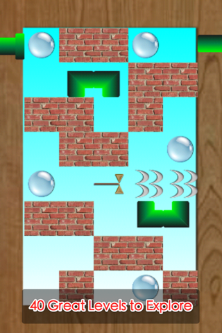 Ball And Tube Maze - Puzzle Game screenshot 2