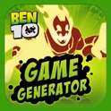 Ben 10 Gerador de Jogos icon