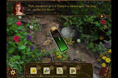 Everlove: Rose (free) screenshot 3