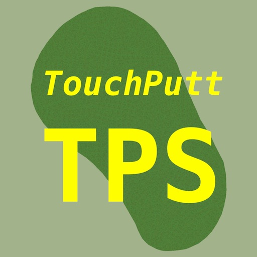 TouchPuttTPS icon