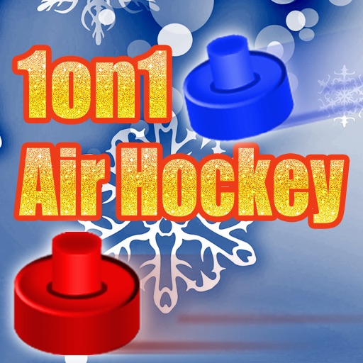 Air Hockey 1on1 iOS App