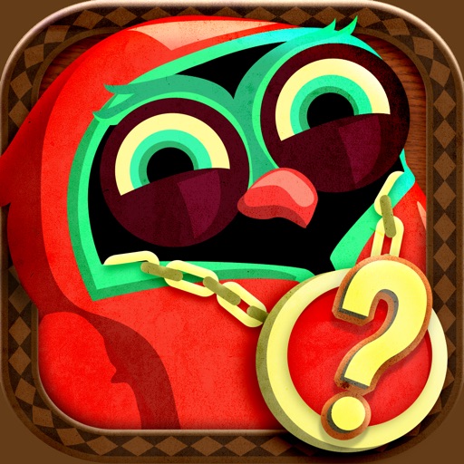 Quiz Quest – a trivia game for the adventurous spirit iOS App