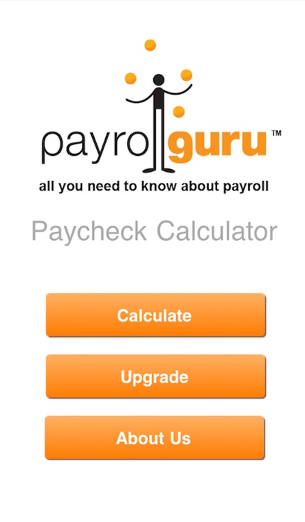 Paycheck Calc