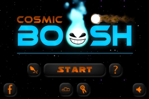 Cosmic Boosh screenshot 4