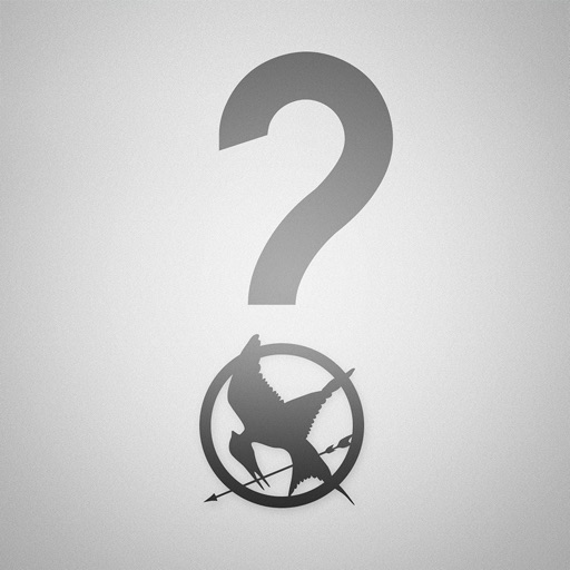 Fan Trivia for The Hunger Games Trilogy Free Icon