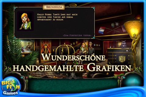 Brunhilda and the Dark Crystal screenshot 3