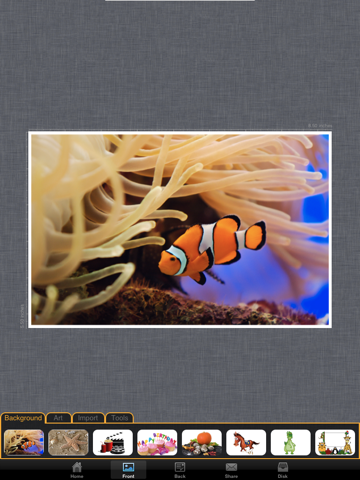 Kid Cards Entertainment Text Block Save Your