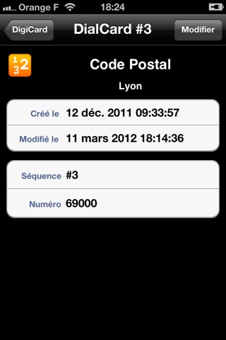 DigiCall Lite screenshot 4