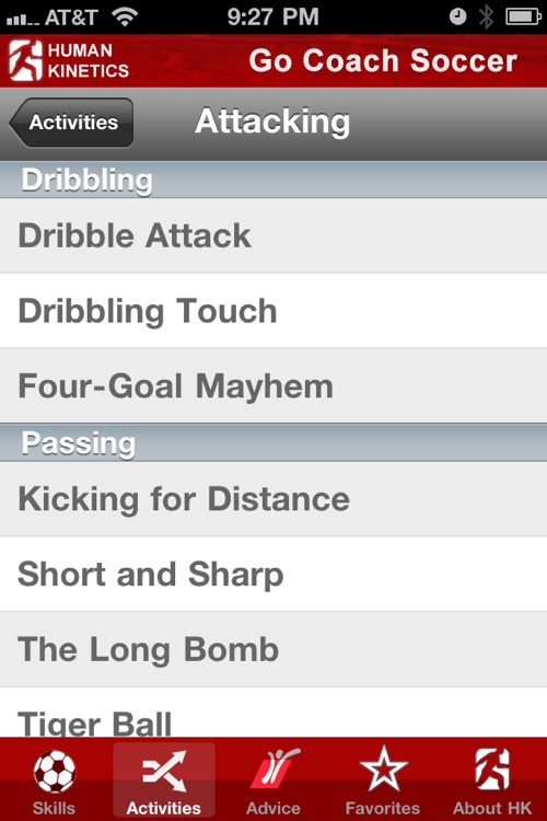 Go Coach Soccer screenshot-4