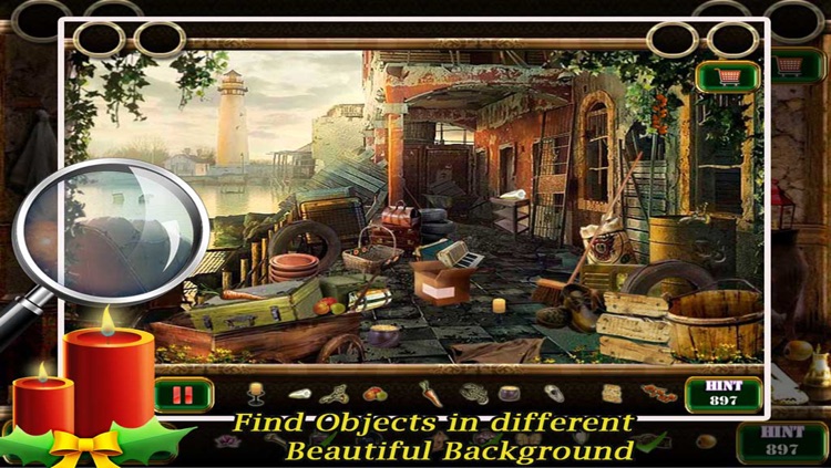 Hidden Object - Trains