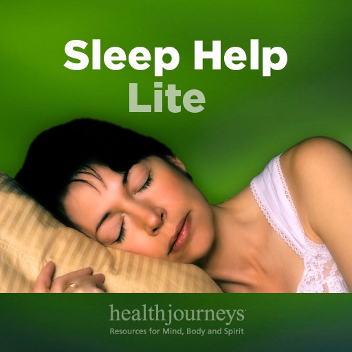 Sleep Help Lite by HealthJourneys iOS App
