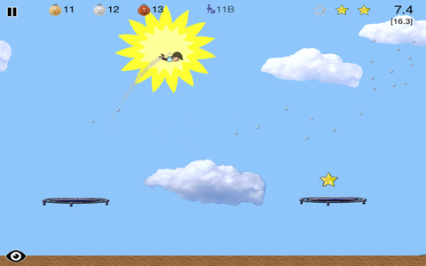 Parachutist screenshot 4