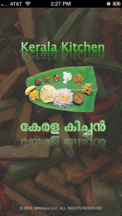 Kerala Kitchen