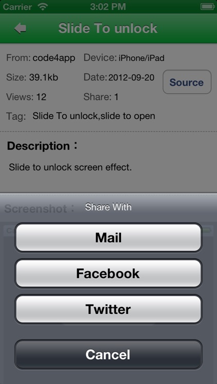 code4app screenshot-4