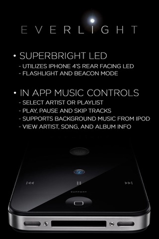 flashlight - Everlight screenshot 4