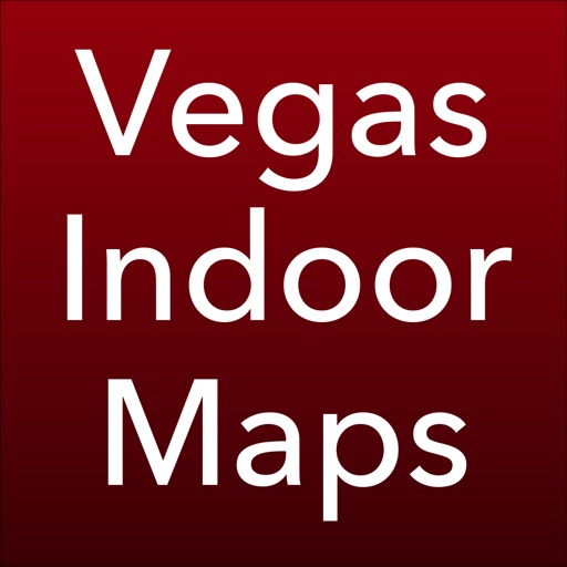 Vegas Indoor Maps - Casino Maps for the Las Vegas Strip and Beyond icon
