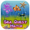 Sea Quest Match