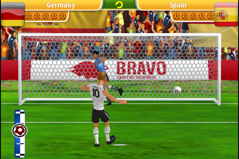 Penalty Championship screenshot 3