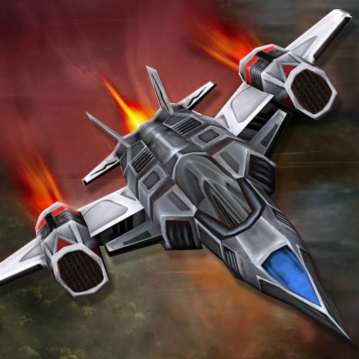 Space Falcon Commander iOS App