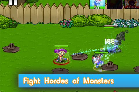 Water Fight! screenshot 3
