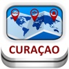 Curacao Guide & Map - Duncan Cartography