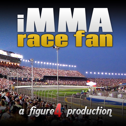 iMMA Race Fan