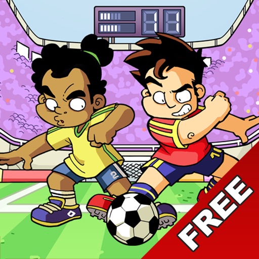 World Stars Soccer Puzzle Edition FREE iOS App