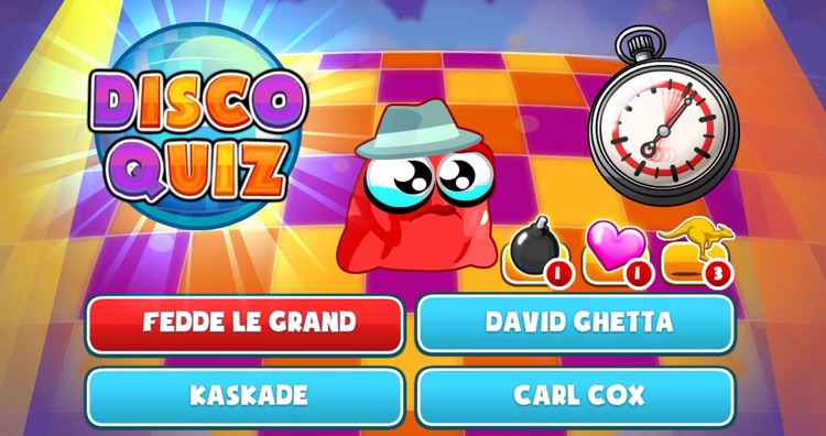 Disco Song Quiz - Guess Dance Music Trivia screenshot-3