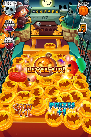 Halloween Coin(圖3)-速報App