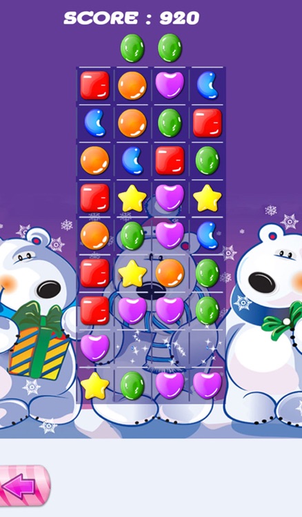 Candy Bears Challenge Match 3