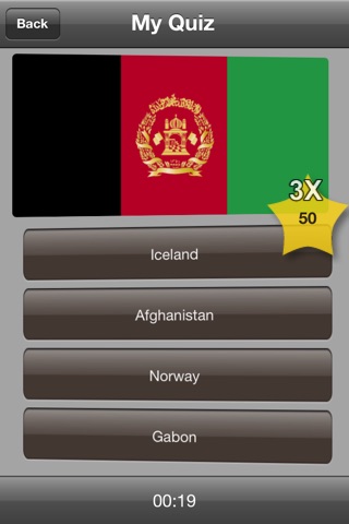 QuizzWorld screenshot 4