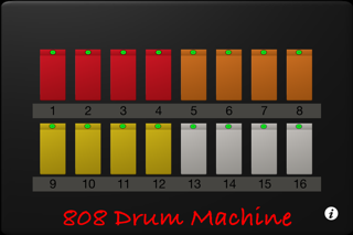 How to cancel & delete 808 Drum from iphone & ipad 1