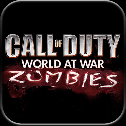 call of duty zombies logo