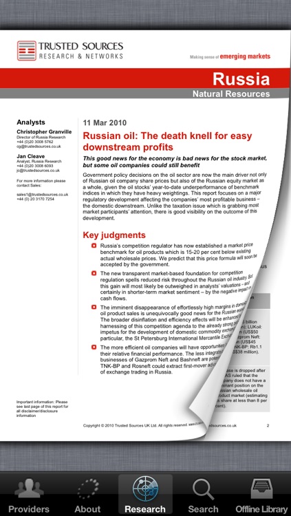 EuroIRP Research screenshot-3