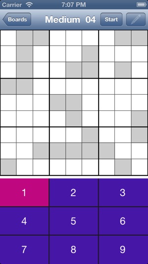 Sudoku (Number Place) - a great way to train your brain and (圖2)-速報App